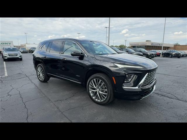 used 2025 Buick Enclave car, priced at $54,795