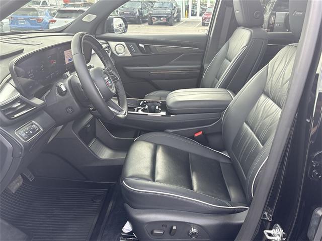 used 2025 Buick Enclave car, priced at $54,795