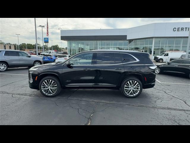 used 2025 Buick Enclave car, priced at $54,795