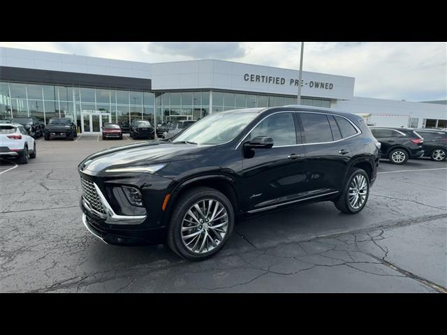 used 2025 Buick Enclave car, priced at $54,795