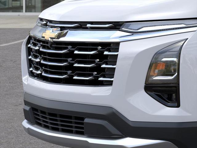 new 2026 Chevrolet Equinox car, priced at $30,764