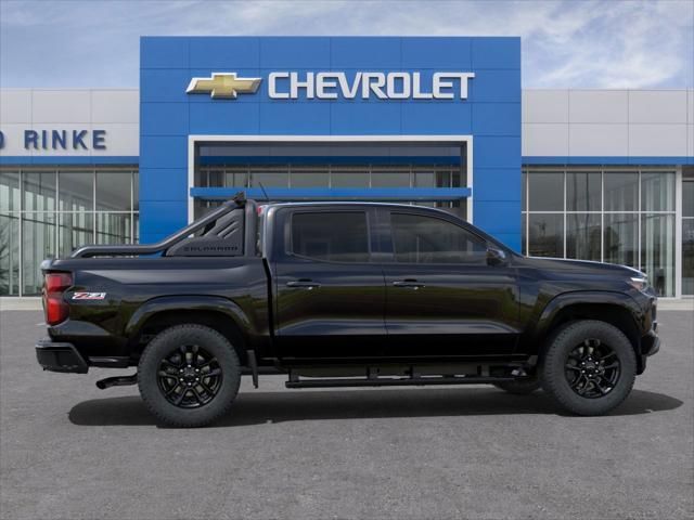 new 2025 Chevrolet Colorado car, priced at $48,359