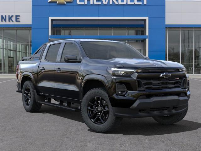 new 2025 Chevrolet Colorado car, priced at $48,359