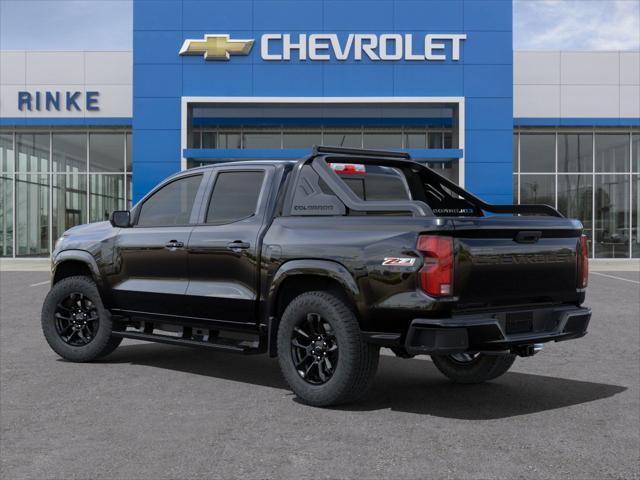 new 2025 Chevrolet Colorado car, priced at $48,359