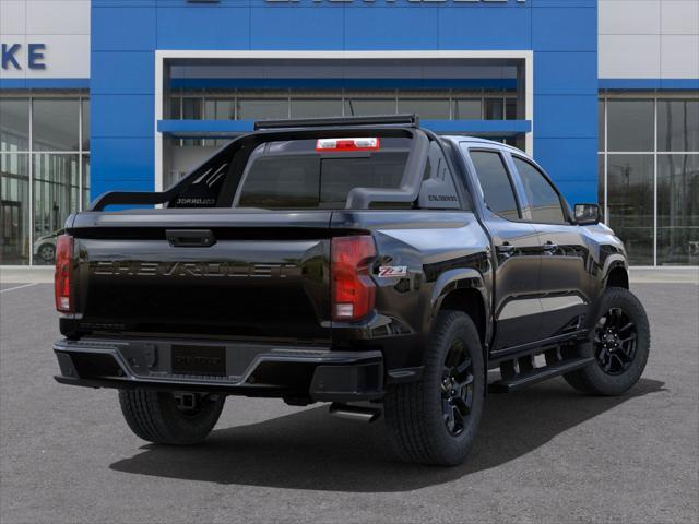new 2025 Chevrolet Colorado car, priced at $48,359