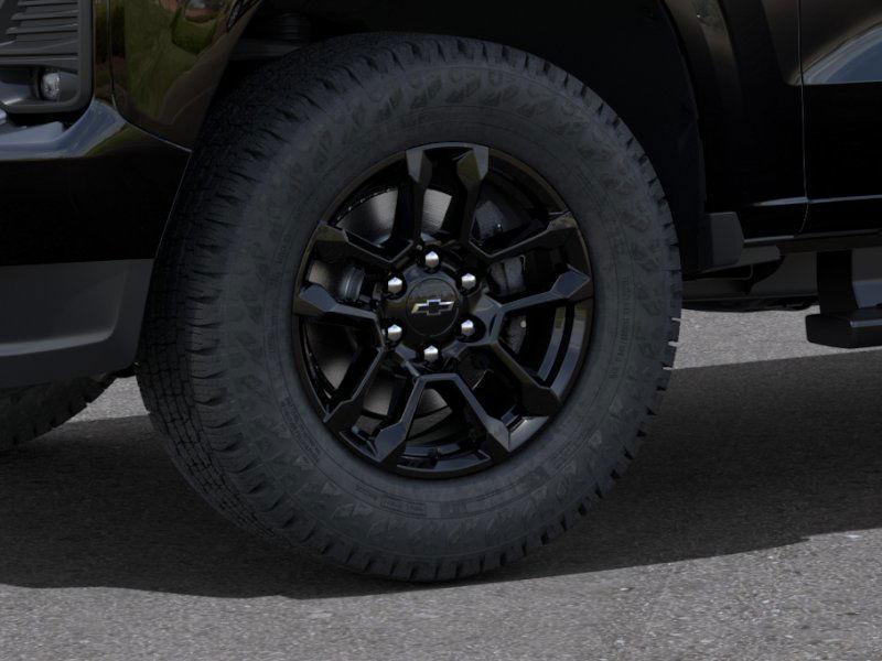 new 2025 Chevrolet Colorado car, priced at $48,359