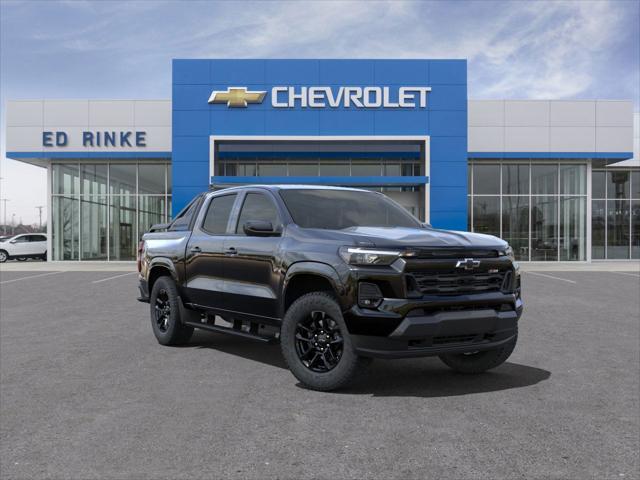 new 2025 Chevrolet Colorado car, priced at $48,359