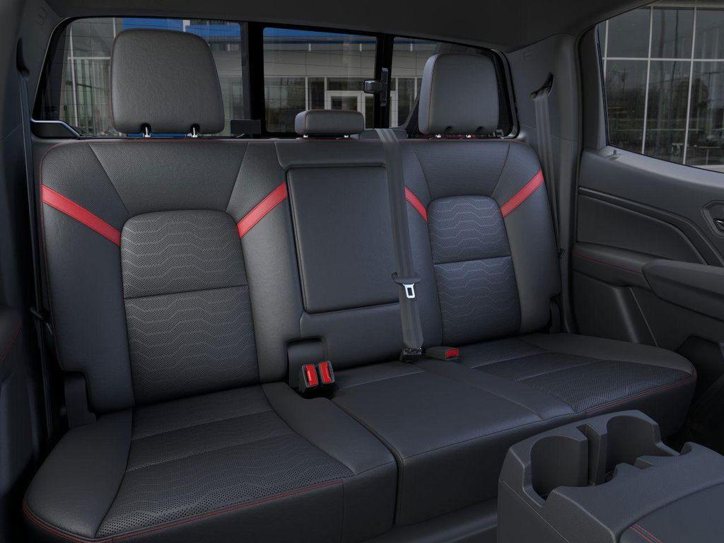 new 2025 Chevrolet Colorado car, priced at $48,359