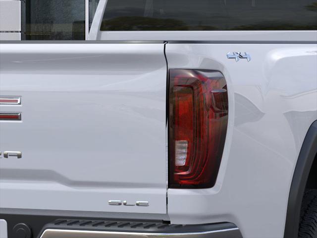 new 2025 GMC Sierra 2500 car, priced at $51,763