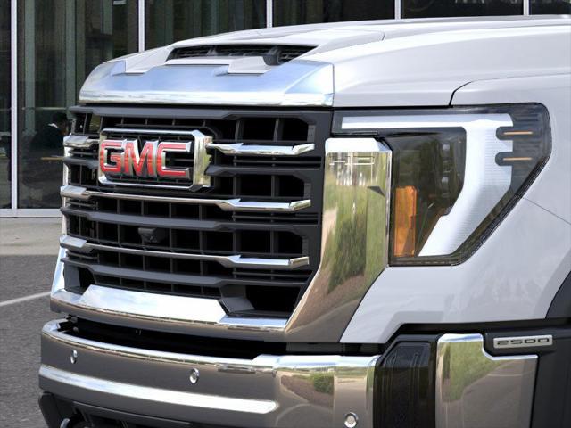 new 2025 GMC Sierra 2500 car, priced at $51,763