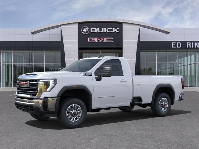 new 2025 GMC Sierra 2500 car, priced at $51,763