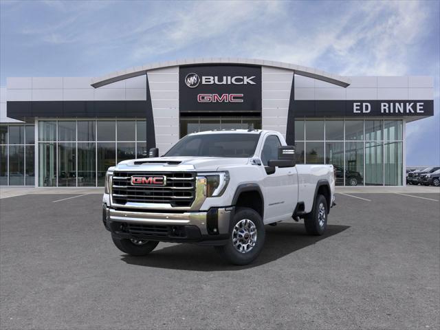 new 2025 GMC Sierra 2500 car, priced at $51,763
