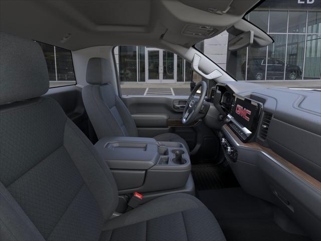 new 2025 GMC Sierra 2500 car, priced at $51,763