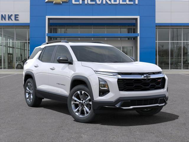 new 2025 Chevrolet Equinox car, priced at $34,998