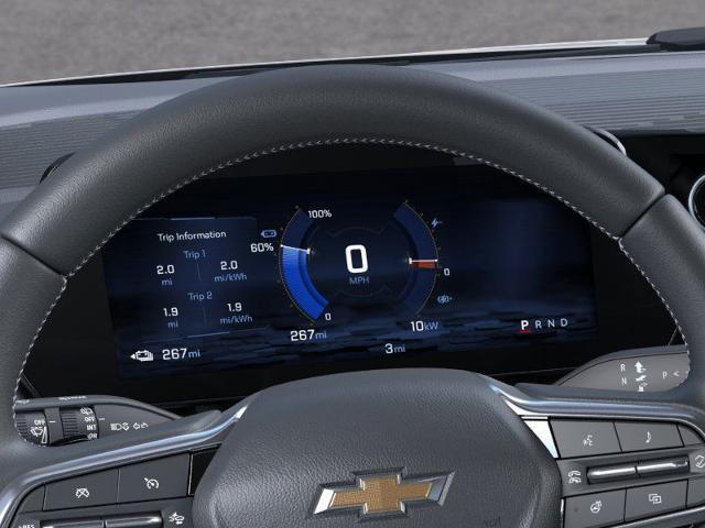 new 2026 Chevrolet Equinox EV car, priced at $39,762