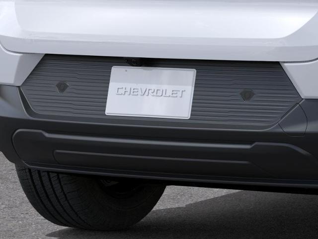 new 2026 Chevrolet Equinox EV car, priced at $39,762