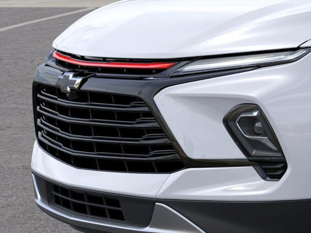 new 2025 Chevrolet Blazer car, priced at $35,702