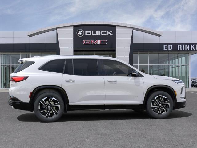 new 2025 Buick Enclave car, priced at $50,466