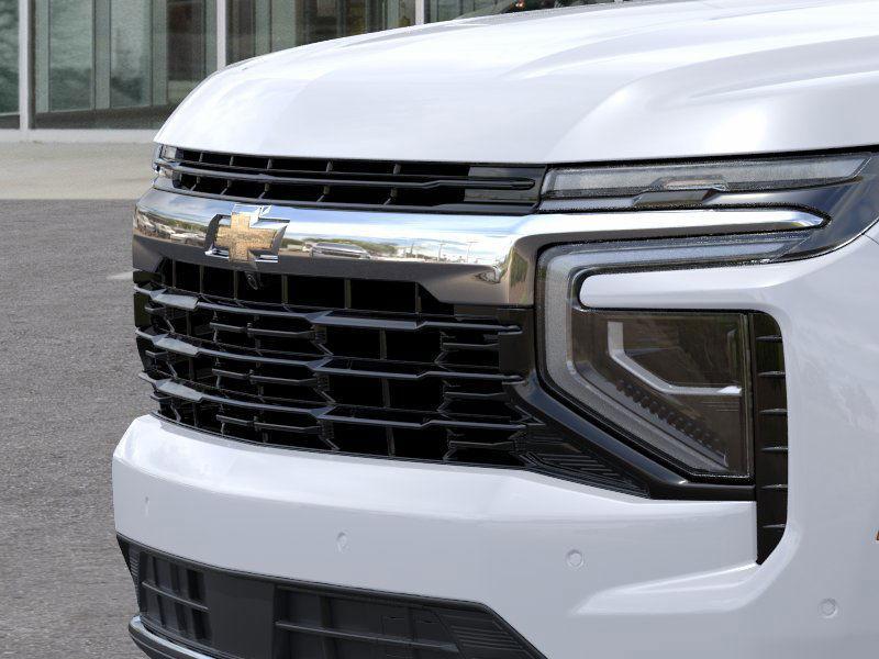 new 2025 Chevrolet Suburban car, priced at $64,272