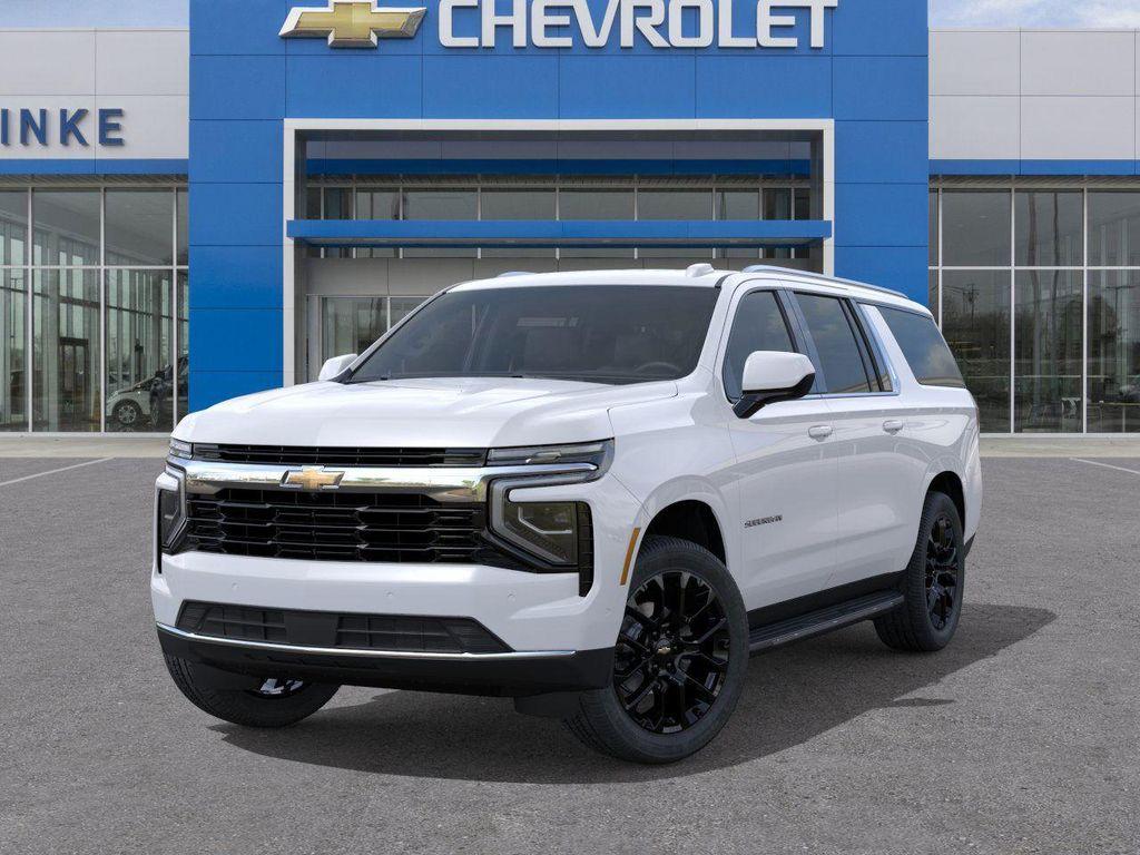 new 2025 Chevrolet Suburban car, priced at $64,272