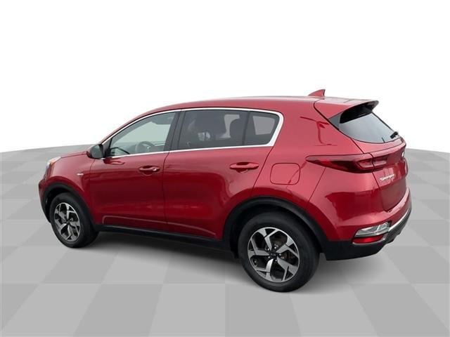 used 2020 Kia Sportage car, priced at $12,919