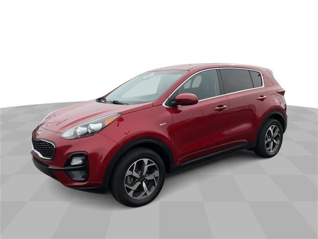 used 2020 Kia Sportage car, priced at $12,919