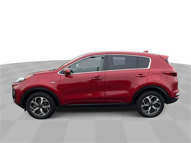 used 2020 Kia Sportage car, priced at $12,919