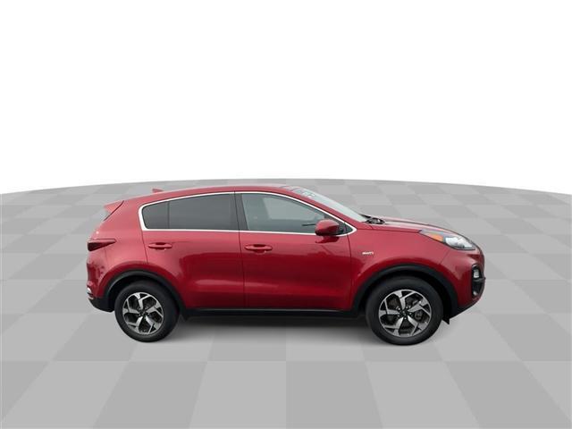 used 2020 Kia Sportage car, priced at $12,919