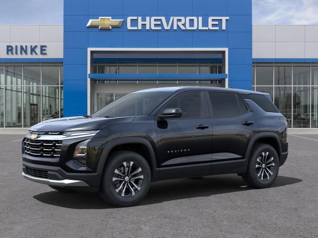 new 2026 Chevrolet Equinox car, priced at $28,107