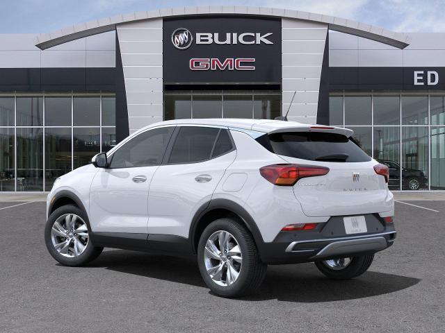 new 2025 Buick Encore GX car, priced at $28,396