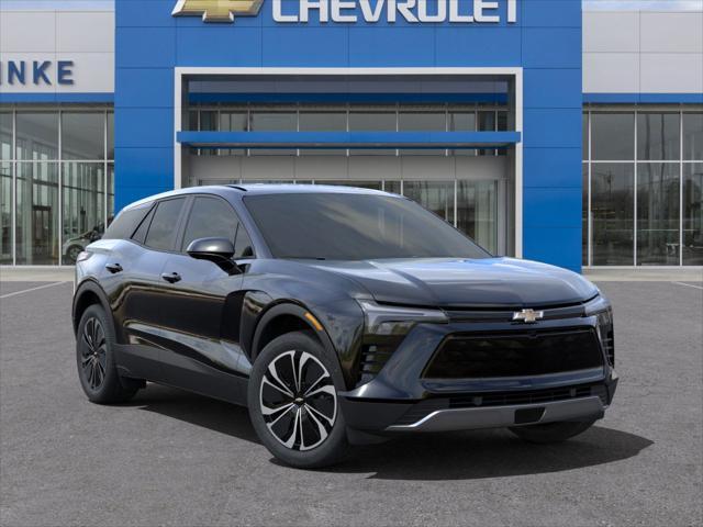 new 2025 Chevrolet Blazer EV car, priced at $47,415