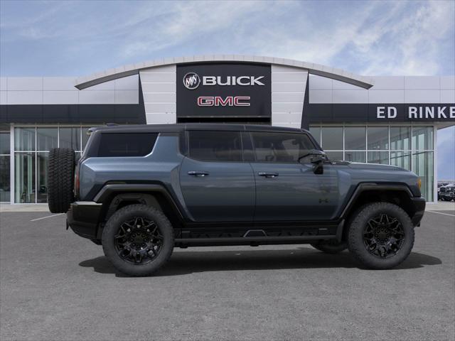 new 2025 GMC HUMMER EV SUV car, priced at $95,770