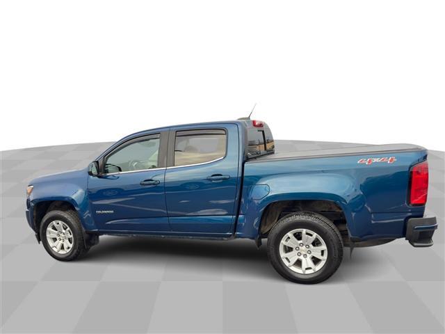 used 2019 Chevrolet Colorado car, priced at $24,205