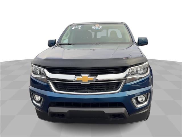 used 2019 Chevrolet Colorado car, priced at $24,205