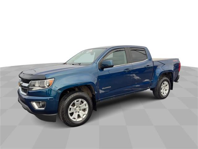 used 2019 Chevrolet Colorado car, priced at $24,205