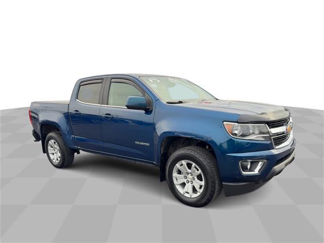 used 2019 Chevrolet Colorado car, priced at $24,205