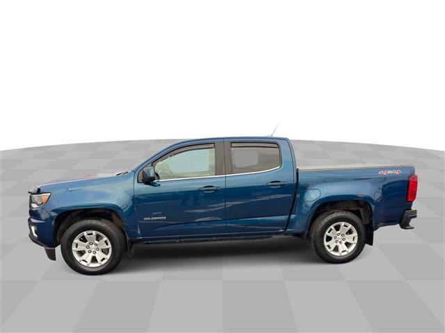 used 2019 Chevrolet Colorado car, priced at $24,205