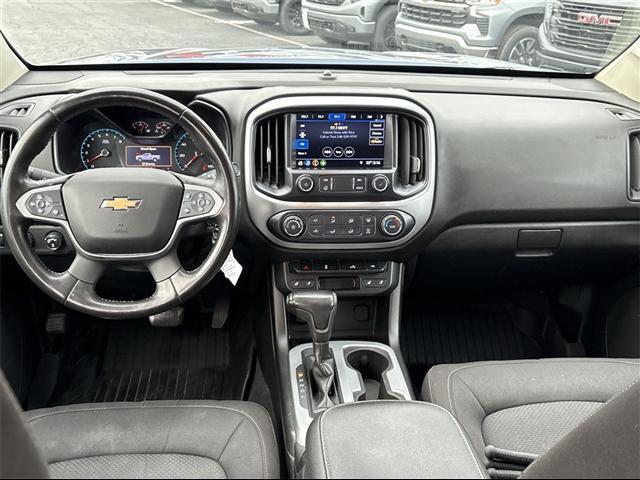 used 2019 Chevrolet Colorado car, priced at $24,205