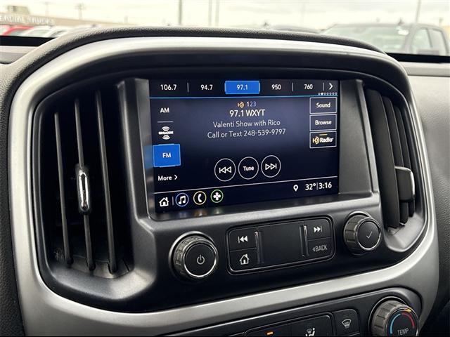 used 2019 Chevrolet Colorado car, priced at $24,205