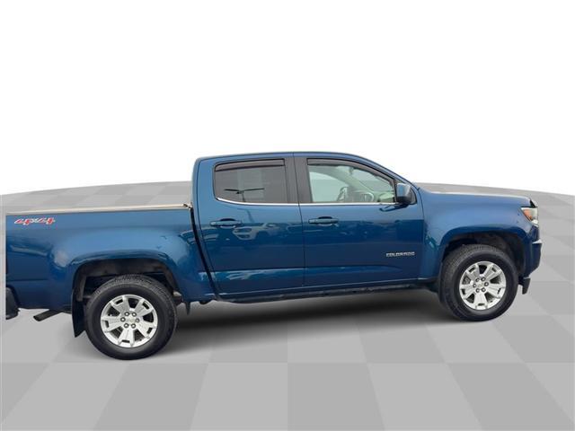 used 2019 Chevrolet Colorado car, priced at $24,205