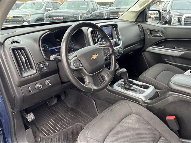 used 2019 Chevrolet Colorado car, priced at $24,205