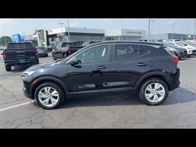 used 2024 Buick Encore GX car, priced at $24,995