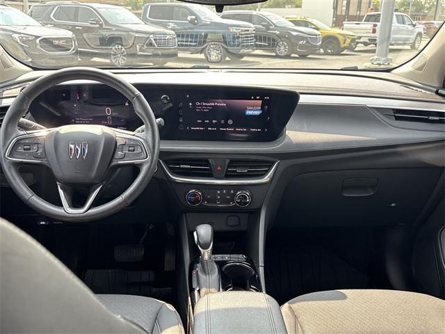 used 2024 Buick Encore GX car, priced at $24,995
