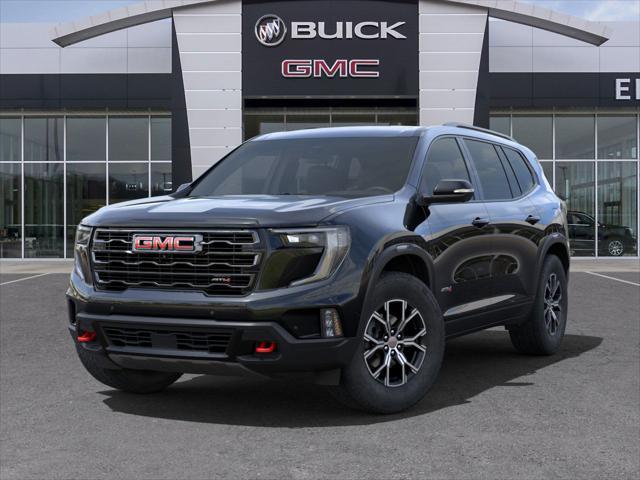 new 2025 GMC Acadia car, priced at $54,039