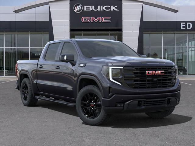 new 2025 GMC Sierra 1500 car, priced at $57,383