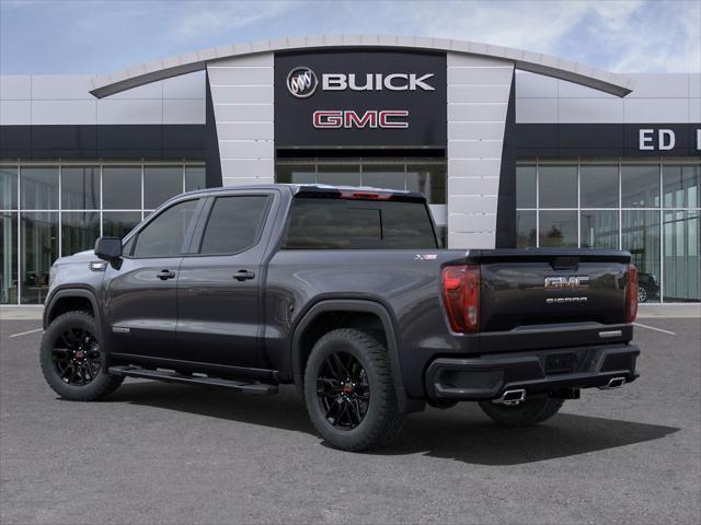 new 2025 GMC Sierra 1500 car, priced at $57,383