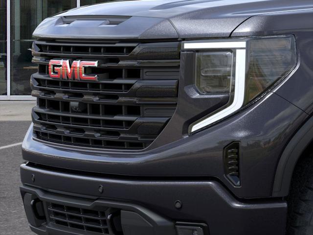 new 2025 GMC Sierra 1500 car, priced at $57,383