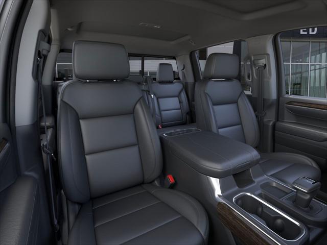 new 2025 GMC Sierra 1500 car, priced at $57,383