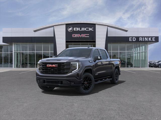 new 2025 GMC Sierra 1500 car, priced at $57,383