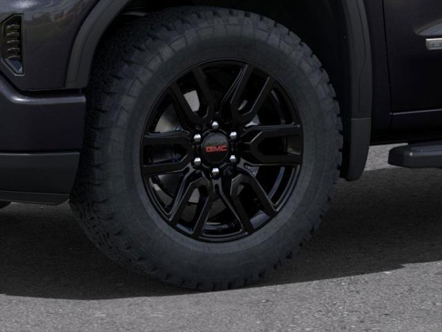 new 2025 GMC Sierra 1500 car, priced at $57,383